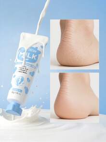 LAIKOU 1套滋养莱寇牛奶身体护理套装（保湿牛奶护手霜50克+防干裂牛奶足霜30克），适合旅行、露营、徒步、登山、户外活动，女性、妈妈、妻子、姐妹、青少年、女友均可使用，呵护肌肤。 - 藍色 - 查看 7