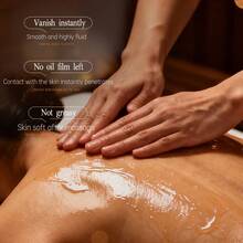 200毫升生姜黄芪按摩油，全身经络按摩，背部刮痧，提升肌肤弹性，身体按摩放松油，提拉紧致效果 - 生薑 - 查看 5