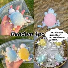1/3/6/12pcs Turtle Shaped Squeeze Stress Relief Toys, Suitable For Children's Party Favors, Family Fidget Toys, Taba Squeeze Toys For Adults And Kids - Multicolor - View 16