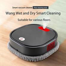Robotic Vacuum Accessories - Black - View 1