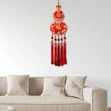 RadianceBiz Colgante para el año Nuevo cino 2026 artículo de fiesta  Festival de Primavera colgante de calabaza de la para celeaciones y ración Tablero de Espuma de Pvc - Tablero De Espuma De Pvc - Ver 2