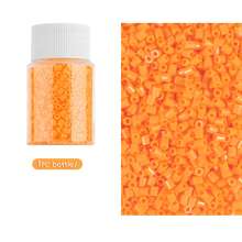 1100pcs 2.6mm Mini Fuse Beads Pixel Puzzle Iron Beads Melt Beads DIY High Quality Handmade Crafts - Beans - View 17