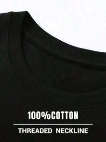 Camiseta de Fe Cristiana para Hombres Grandes y Altos - "Por supuesto que hablo con Dios, ¿a quién más puedo confiar?" Letras doradas en negrita - Camiseta de cuello redondo de algodón 100% pesado - Ropa religiosa lavable a máquina para la iglesia, atuendo casual - Regalo ideal para creyentes (Negro), ropa de ocio cómoda, camiseta gráfica audaz, diseño inspirado en la fe, tela transpirable, TALLA GRANDE 8PU5 - Gris deportivo - Ver 11