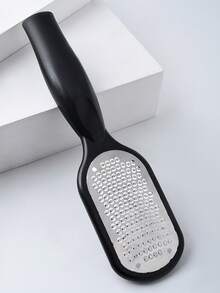 Spazzola per piedi professionale in acciaio inossidabile di alta qualità - Rimuovitore di calli spessi/sottili con protezione di , manico e raschietto, per talloni screpolati, alluce valgo - Accessorio per pedicure domestica/regalo per un parto indolore, strumento per la cura dei piedi, massaggiatore per i piedi, accessori per il bagno dei piedi - Multicolore - Visualizzare 13