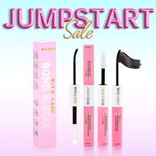 RITALASH 2 In 1 Long Lasting Eyelash Bond & Seal Glue, Durable Waterproof Eyelash Extension Adhesive, Eye Makeup Tool For Women & Girls, Cosmetics, DIY Eyelash Extensions - Black - View 9