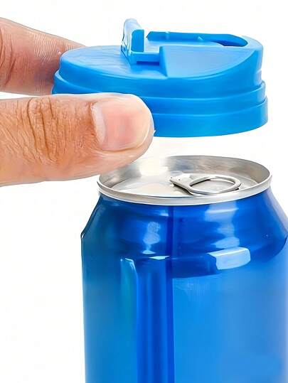 Herbruikbare lekvrije flesdoppen, houden drankjes vers, afsluitbare deksels voor potten, geschikt voor koken, dineren en bewaren in de koelkast, behouden de versheid van dranken, ideaal voor kamperen en picknicken in de buitenlucht, accessoires voor drinkgerei