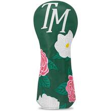 Peony Golf Set, Golf Club Head Cover; Golf Accessories, Made Of Dust-Proof And Durable Material, Providing Optimal Protection For Golf Clubs - Multicolor - View 8