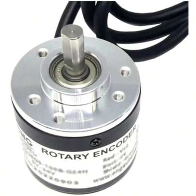 Encoder Incremental  360 Pulsos