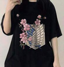 Men Outdoor Tees & Tanks - Black - View 8