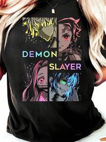 Men Outdoor Tees & Tanks - Black - View 8