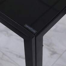 Dining Tables - Black - View 5