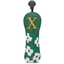 Peony Golf Set, Golf Club Head Cover; Golf Accessories, Made Of Dust-Proof And Durable Material, Providing Optimal Protection For Golf Clubs - Multicolor - View 9