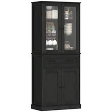Buffets & Sideboards - Black - View 11