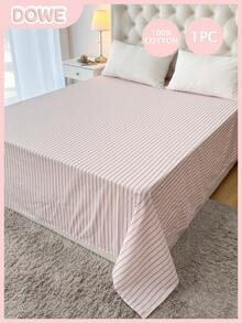 1 bộ ga trải giường 100% cotton, đã qua xử lý giặt, mềm mại và thoải mái, phù hợp cho ký túc xá nam/nữ, ga trải giường học sinh, trang trí ký túc xá, trang trí phòng ngủ, phong cách tối giản. - Nhiều màu - Xem 1