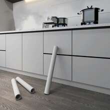 1pc-Landscape Style Detachable Vinyl Wallpaper – Self-Adhesive Peel And Stick Waterproof Contact Paper, Easy Install Removable Textured Wall Covering For Cabinets And Walls, Random Match - 1PC - View 17