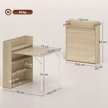 Dining Tables - Khaki - View 9