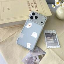 Basic Phone Cases - Clear - View 3