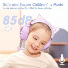 Wireless Earbuds - Purpura - View 4