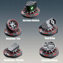 3 Wheels Electric Battery Powered Motor Bike ,Kids Ride On Motorcycle, Motorcycle For Children, LED Light-Emitting, Pink Tyres, Music, PU Seat, Support Up To 110lbs, Top Speed: 4Mph, Best Gift For Christmas,Blue - Màu xanh lam - Xem 5