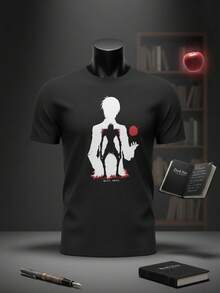 Men Outdoor Tees & Tanks - Black - View 8