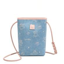 Disney Cartoon Bear Style Women's Shoulder Bag, PVC Material, Gift, Meets Daily Wear And College Style - Multicolor - View 15