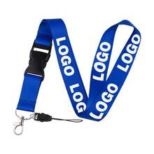 Lanière personnalisée avec logo, photo ou texte, avec clip pour badge et boucle de sécurité. Personnalisable avec le logo, la photo ou le nom de votre entreprise. Idéale pour le bureau, les événements professionnels, les activités d'entreprise, le team building, les salons, les conférences, le personnel scolaire et un usage quotidien. Disponible en plusieurs couleurs. Porte-badge/carte d'accès. - Multicolore - Voir 11