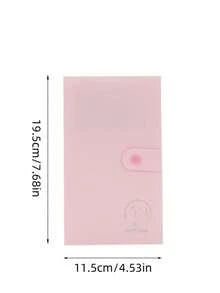 1本120/240页照片相册，照片收纳收藏册，名人卡片，名片整理本 - 動物卡冊 - 查看 7