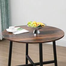 Dining Tables - Brown - View 2
