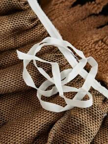 1 Peça Capa de Sofá Prova de Animais de Pelúcia Macia Catiônica, Capa de Sofá de Jacquard de Pelúcia Bordada Boêmia Multicolorida Grossa, Adequada para Sofá de 1/2/3/4 Lugares, Outono/Inverno - Multicolorido - Visão 11