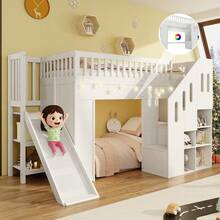 Kids Bed Frames, Headboards & Footboards - Default - View 12