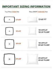 [Delivery Within 2-7 Days In The United States] Set Of 4 White Square Throw Pillows (45x45cm), Decorative Sofa Cushions. Soft Polyester Fabric With Plush Texture, Perfect For Beds And Sofas To Enhance Comfort And Modern Style. Decorative Accent Pillows Feature Vacuum-Packed Inner Cores With Strong Resilience, Offering Skin-Friendly Comfort, Breathability, And Durability. Vacuum-Sealed Individually Packaged For Simplicity And Durability. - 1PC - 查看 2