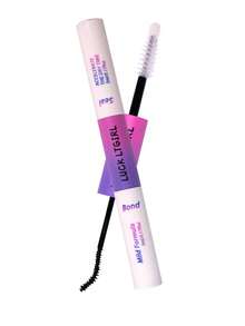 LUCK LTGIRL 1872pcs, D Clusters Lashes Book High Capacity Lashes Kit, D Curl Lash Clusters Multiple Styles Mixed 10-16mm Mega Volume Individual Lashes Wispy Lashes Cluster Lash Set Comes With Bond&Seal Lash Remover And Tweezers, Beginner Friendly - 黑色 - 查看 8