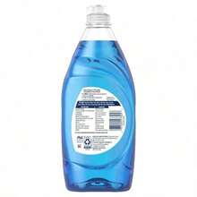 Dawn Ultra Dishwashing Liquid Original Scent 1L Pack Dish Soap For Effective Grease Removal - 1 - 查看 8