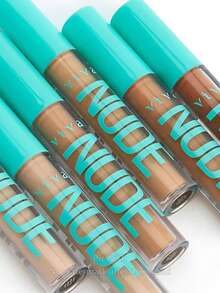 Vivai Matte Liquid Concealer In Nude – High Coverage, Natural – Various Shades - COR 6 - View 3