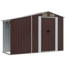 vidaXL Cabanes et salles de jardin - A - Voir 7