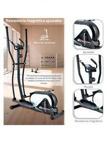 Ellipticals - Black - View 4
