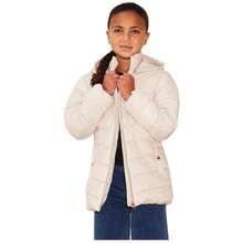 Name It Jacket 50087060308307 For Girls In Color Beige - Beige - View 3