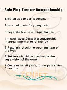 1pc New Self-Entertaining Unique Handmade Natural Feather & Wool Ball Cat Teaser Wand Toy, Suitable For Small/Medium Cats, Interactive Play To Consume Energy And Strengthen Bond - Multicolor - View 7