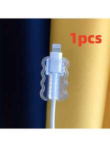 5 Pcs/10 Pcs ABS Resin Cable Sleeves: Protect Your Cables From Breakage And Disconnection,Instant Style - Mobile Phone Cable Sleeve - View 14