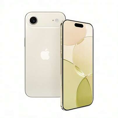 Apple Brand New Unlocked IPhone Air 512GB, Excellent Condition, Long-Lasting Daily Battery Life, Reliable & Practical Companion, Exquisite Craftsmanship Design, Dual SIM Dual Standby 5G Smartphone