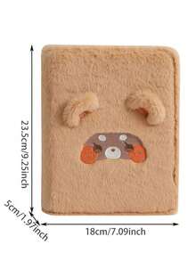 A5 Loose-Leaf Photo Album, Cute Plush Card Holder, Idol Card Collection Album, Student School Photo Album Notebook, Small Card Collection Loose-Leaf Folder - Multicolor - View 6