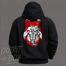 Comfortable Basic Sweatshirt For Everyday Wear  The Subliminal Verses All Hope Is Gone Music Famous International National Urban Culture Rock Metal Rock N Roll Famous Band Singer Unisex Sweatshirt Men's Women's 50% Cotton 50% Polyester Top Premium Streetwear New Release Immediate Shipping Various Colors!! - 滑倒1 - 查看 3