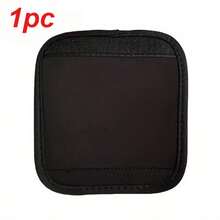 Heavy Duty Adjustable Hand Truck | With Anti-Slip Gel Pad And Ergonomic Cushioned Handle, Durable Nylon Straps And Cover - Compatible With Dollies, Furniture, Warehouse, Delivery Vehicles - Cushioning Pad - View 7