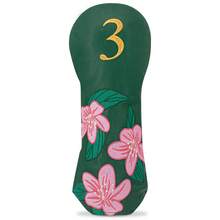 Peony Golf Set, Golf Club Head Cover; Golf Accessories, Made Of Dust-Proof And Durable Material, Providing Optimal Protection For Golf Clubs - Multicolor - View 7