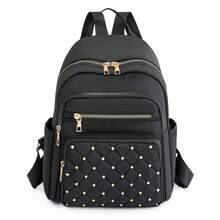 Women Functional Backpacks - Black - View 1