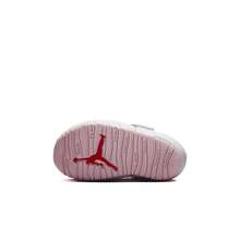 Nike Jordan 幼儿轻便透气休闲凉鞋 - 白粉紅色 - 查看 6