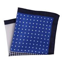 Men Pocket Squares - MPK-130 - View 12