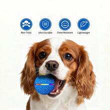 USB Charging Dog Toy Jumping Ball, Irregular Sports Toy Ball Suitable For Small And Medium-Sized Dogs To Play With, Consume Energy, Relieve Boredom, Indoor And Outdoor Interactive Pet Toys - Multicolor - View 4