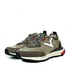 VICTORIA Men Casual Athletic Shoes - Khaki - View 3