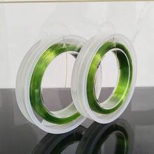 110m HOLIYOU Nylon Fishing Line, Powerful Line For Fishing Equipment And Sea Fishing - Green - View 4